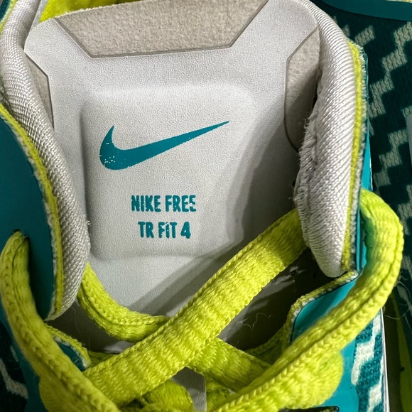 Nike Pro 5.0 TR FIT 4 Size 9 - Picture 7 of 7